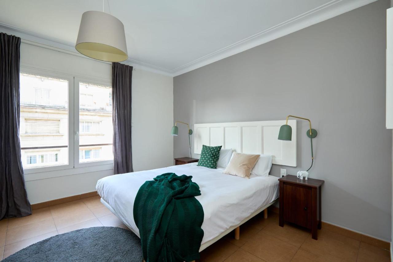 Appartamento Casa Cosi - Casanova 7 Barcellona Esterno foto