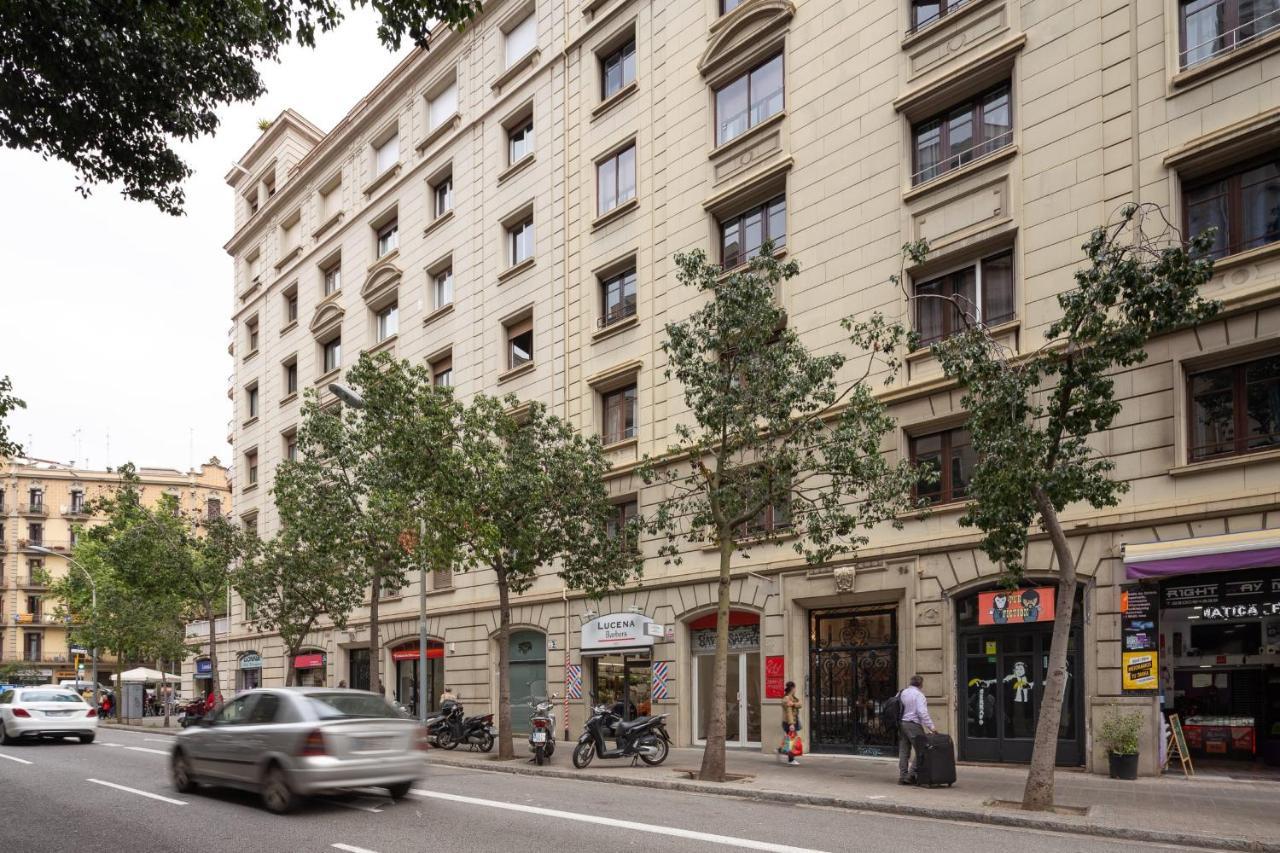 Appartamento Casa Cosi - Casanova 7 Barcellona Esterno foto